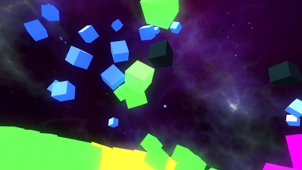 Space Wrecking Ball VR screenshot 4