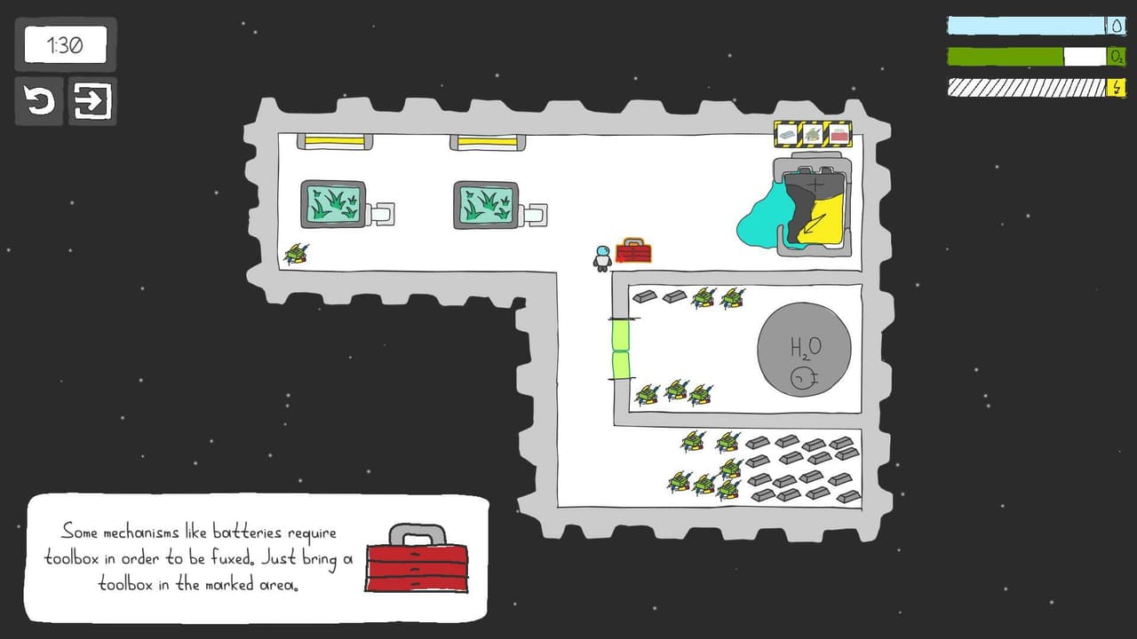 Air addiction screenshot 2