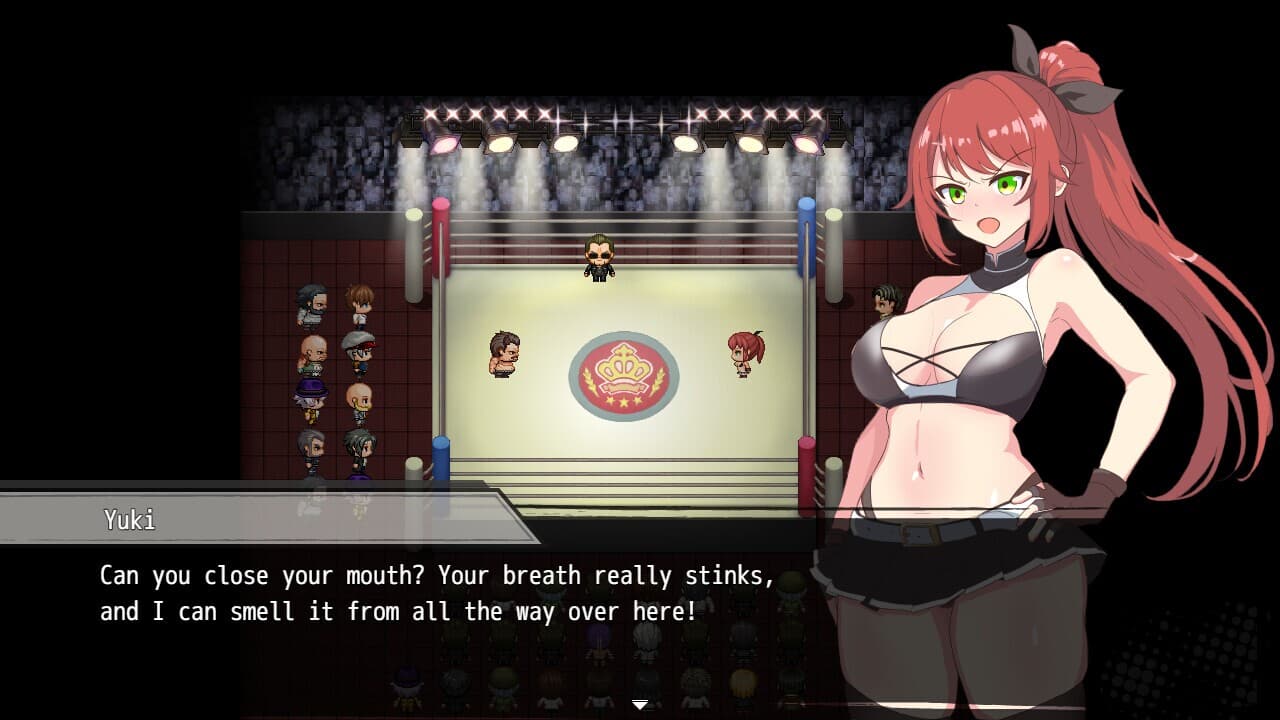 Princess Burst screenshot 2