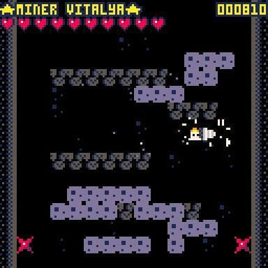 Miner Vitalya