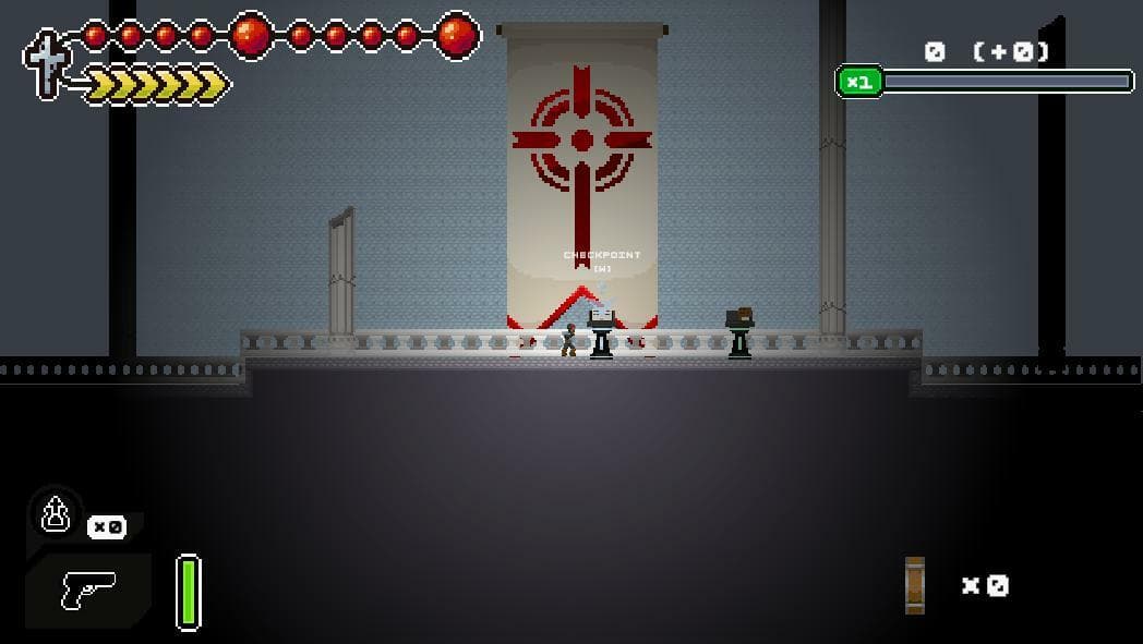 BULLET SANCTUM screenshot 3