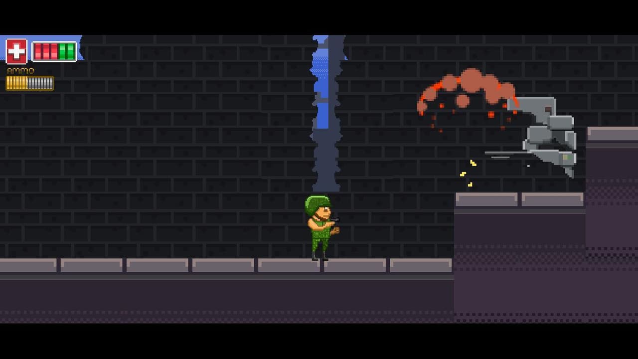 Bullet Soldier screenshot 5