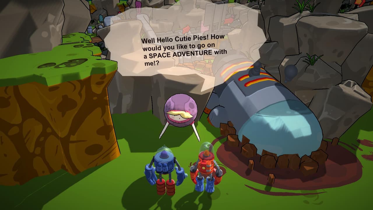 You Mech Me Crazy (Brian Gogarty) screenshot 4