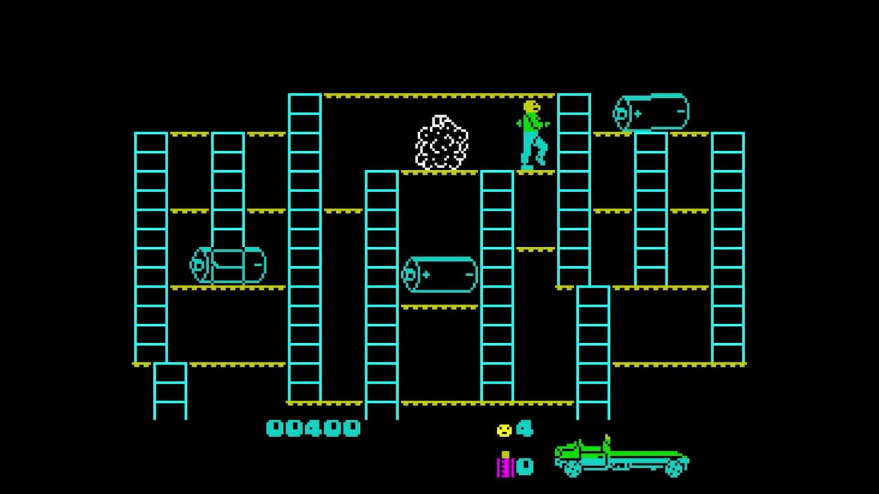 Bear Bovver (2022) screenshot 4