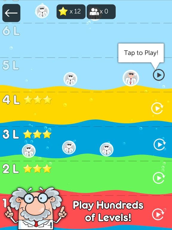 Spill Zone screenshot 3