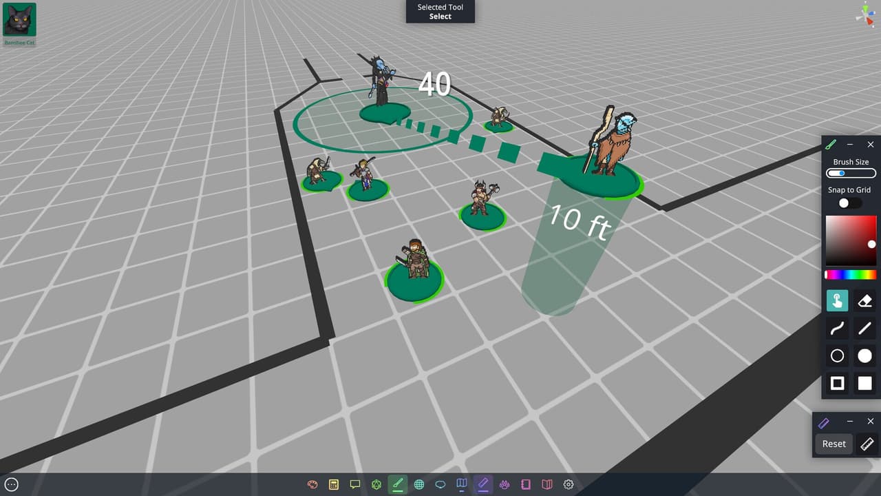 GATE screenshot 4