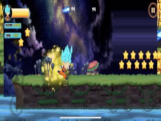 Super Dragon Ultimate Warrior screenshot 2