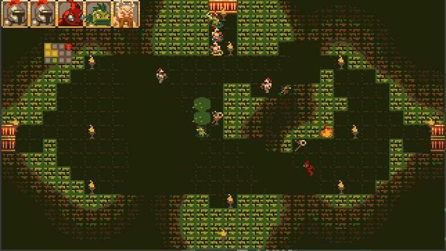 Jenka Dungeon screenshot 2