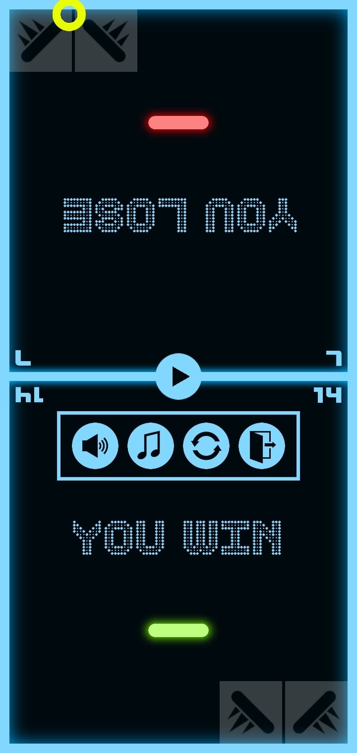 Pong Combat (Bright Code)