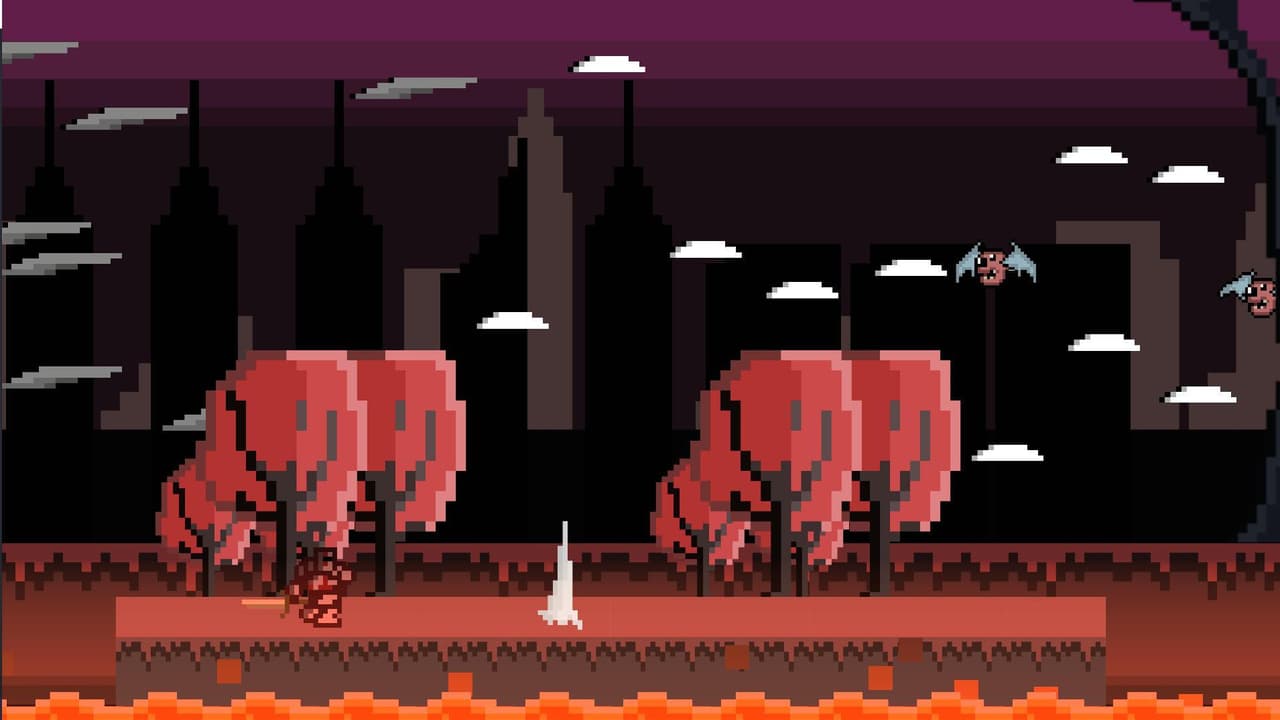 HELLBORNE (Dirty Cook Studio LLC) screenshot 2