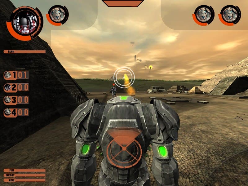Battle Rage screenshot 6
