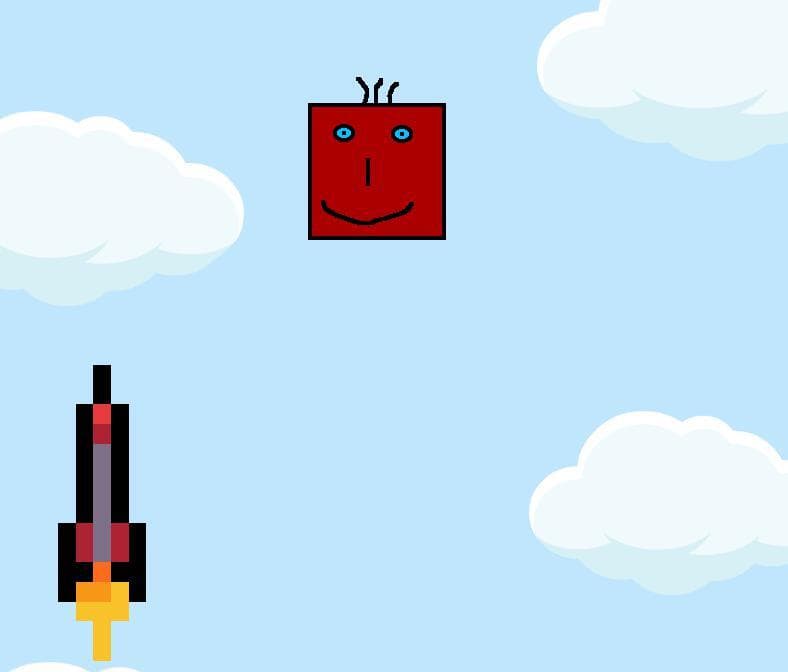 The falling Heinz screenshot 4