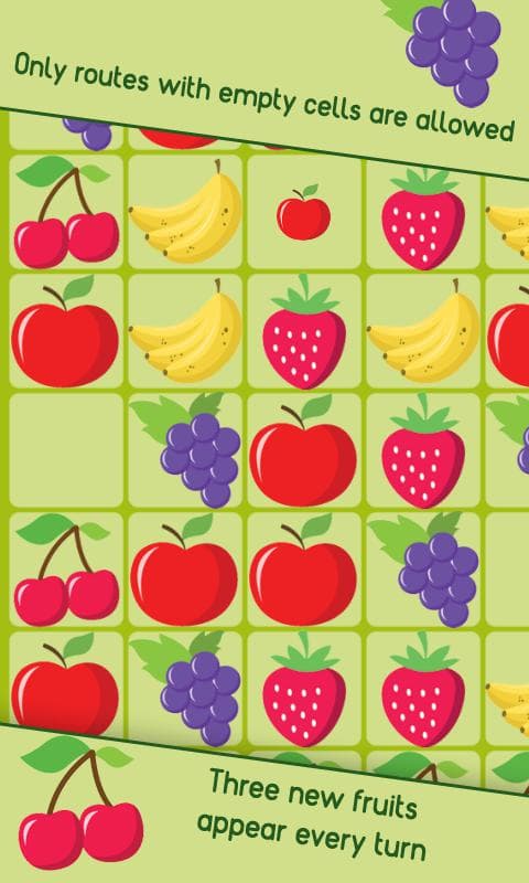 Fruit Lines screenshot 3