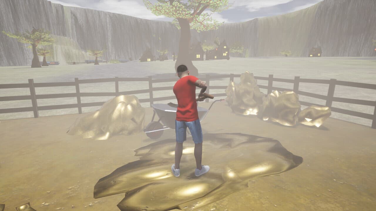 Escape from Manimal Island screenshot 2