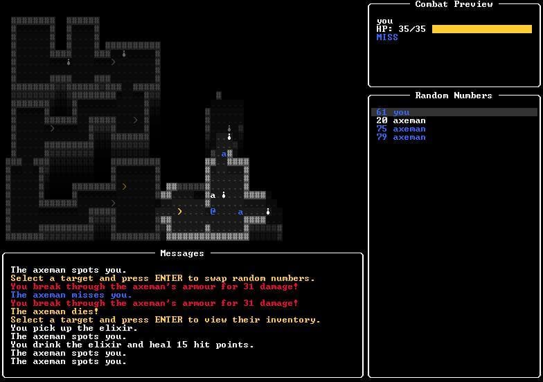 Critical Keep screenshot 4