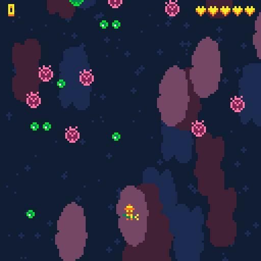 Skull Shooter (Vita) screenshot 2