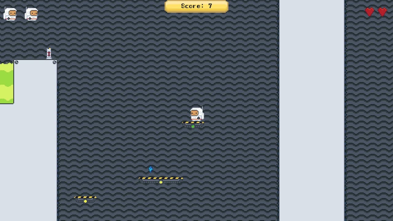 Spaceman Gets the Job screenshot 2