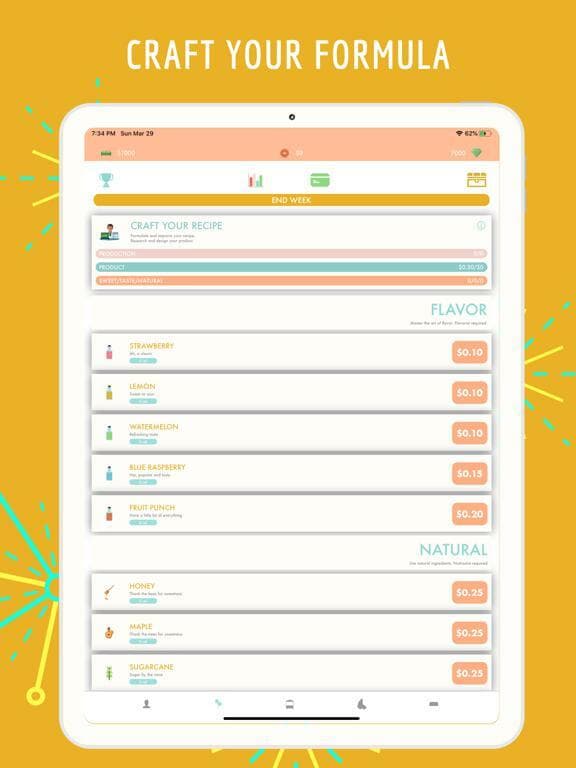 Candy CEO - Business Simulator screenshot 3