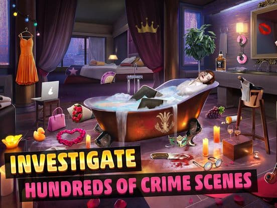 Criminal Case: Save the World! screenshot 2