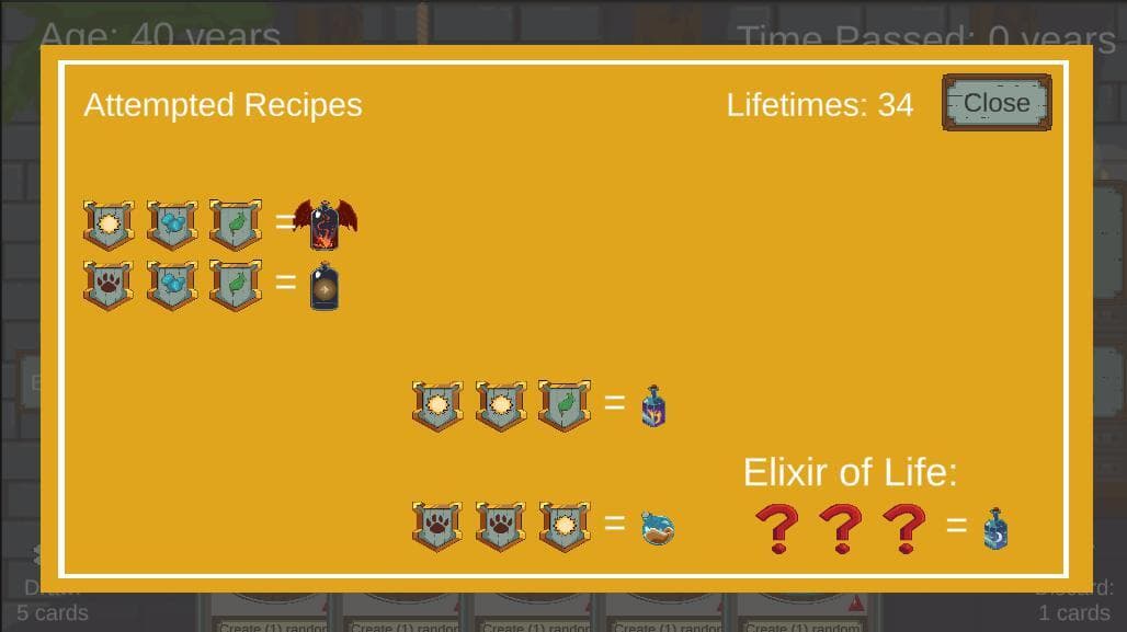 Eucrasia: The Elixir of Life