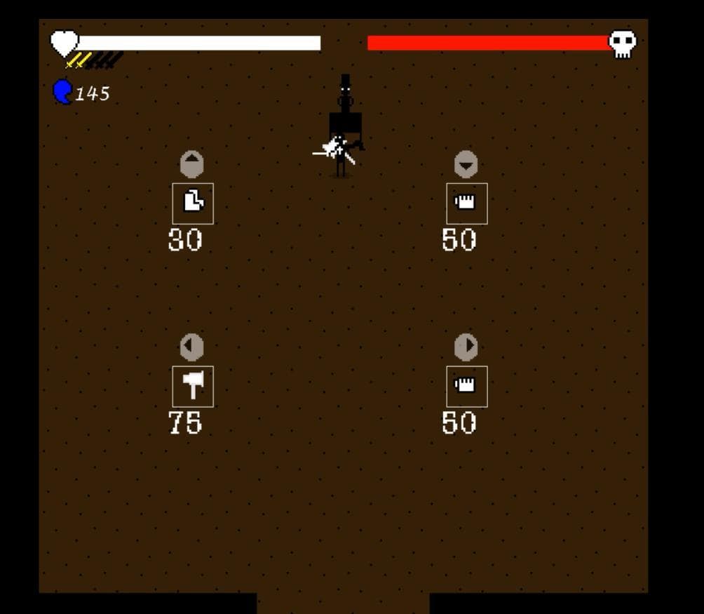 Soul Quest (itch) screenshot 4