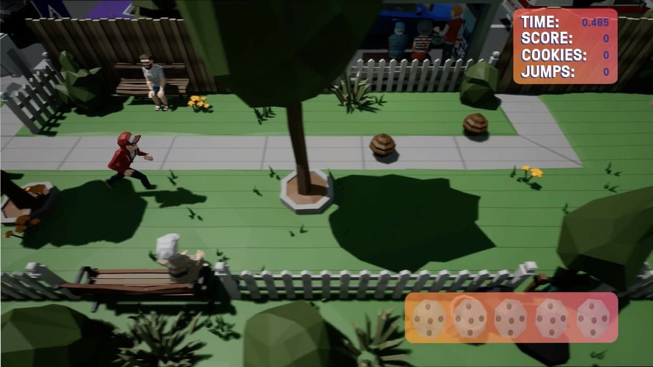 Routine Racers screenshot 4