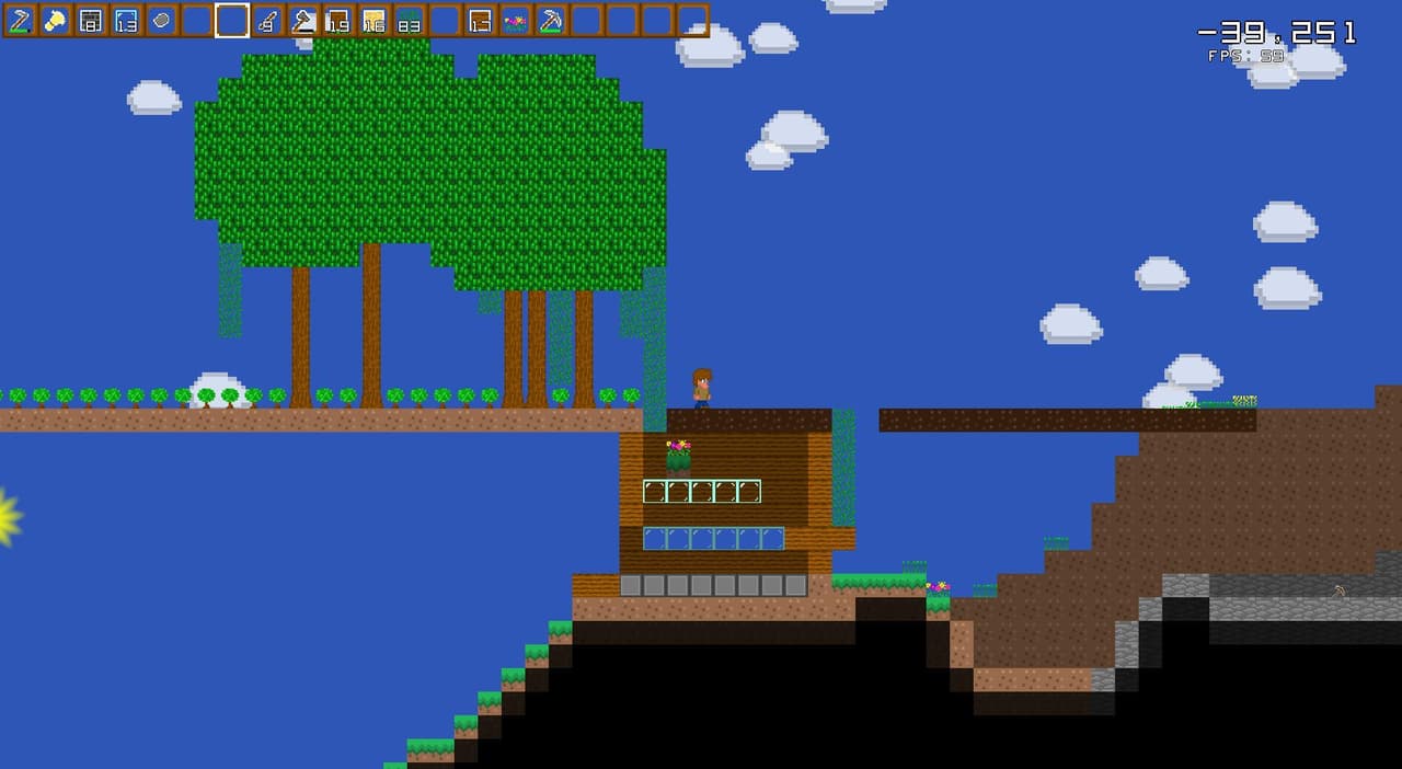 TerraTest screenshot 2