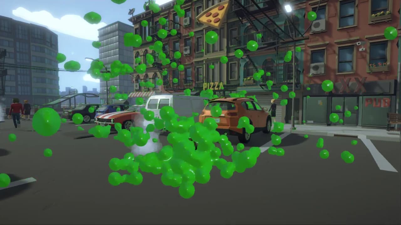 PUKE SIMULATOR screenshot 5
