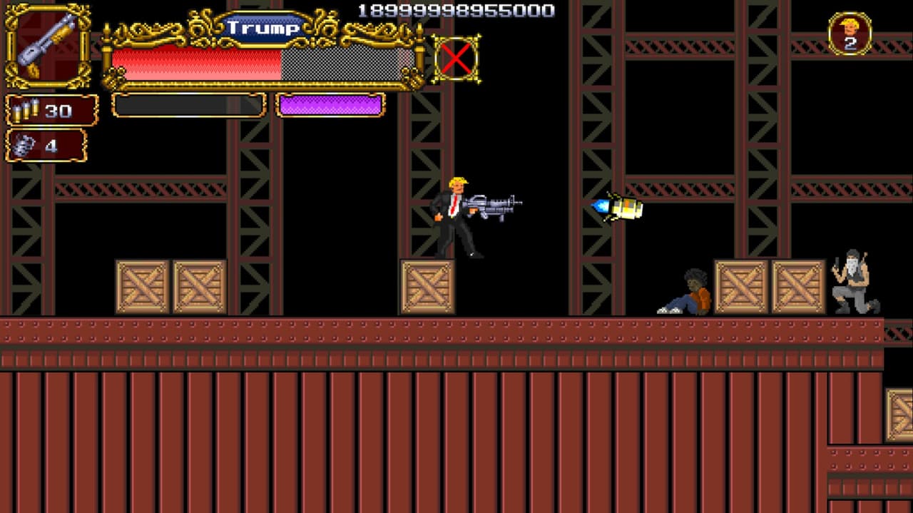 Americas Retribution Term 2 screenshot 4