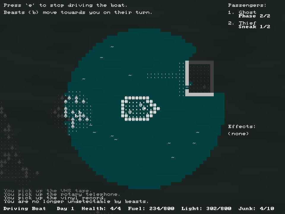 Boat Journey screenshot 2