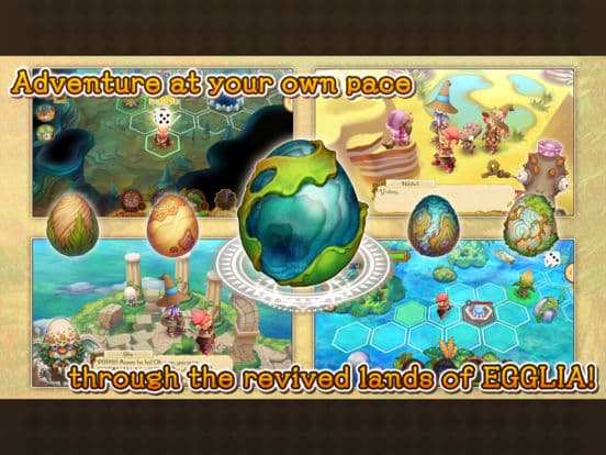 EGGLIA: Legend of the Redcap screenshot 4