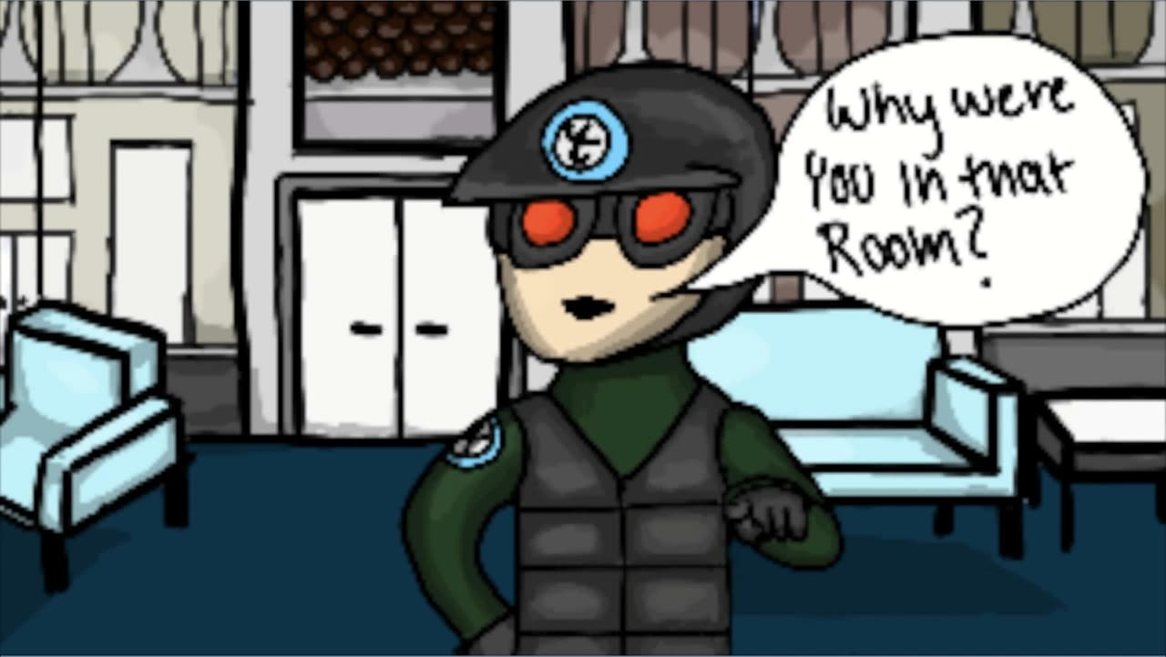 Dystopian Rebel
