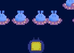 Slime Invaders