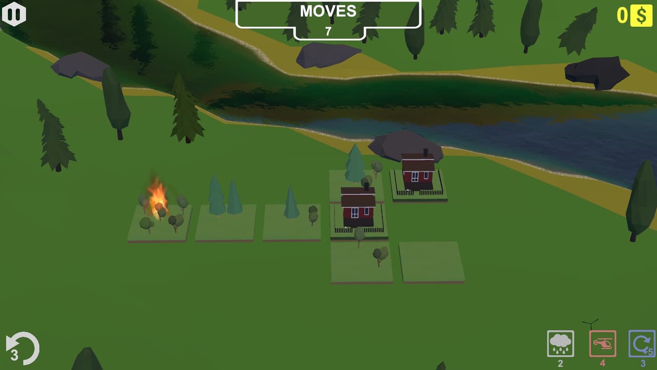 FirePuzzle - Save the House screenshot 4
