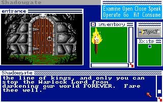 Shadowgate (1987) screenshot 3