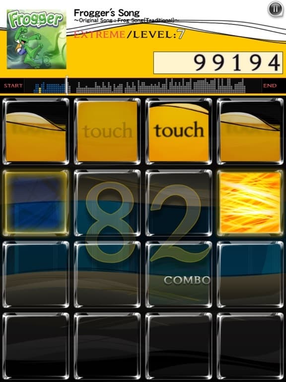 jukebeat screenshot 5