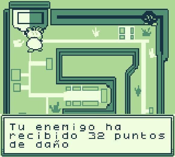 Endbydia Gameboy Demo (S L)