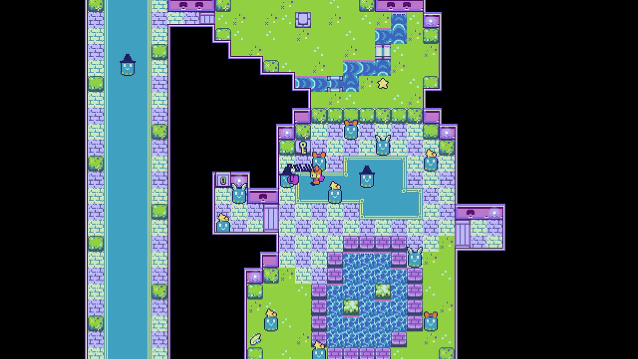 Ultra Hat Dimension screenshot 4