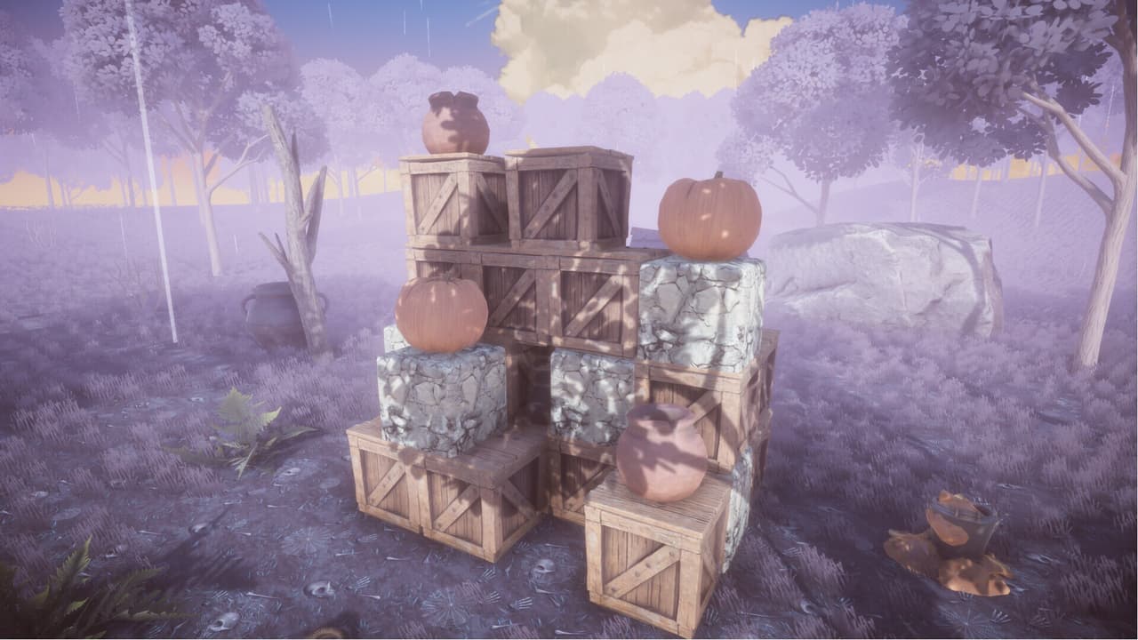 Dark Cooking screenshot 3