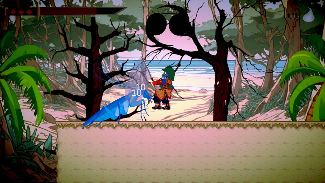 Samurai Elemental screenshot 4