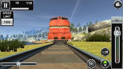 Amtrak Train Driving Simulator screenshot 3