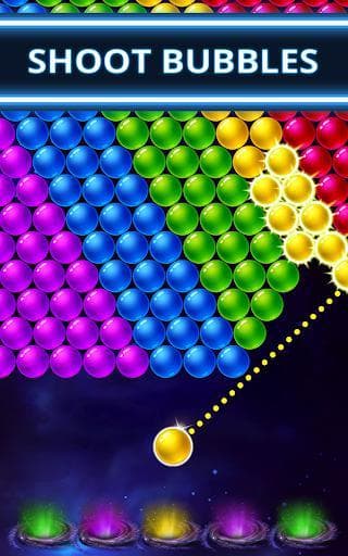 Bubble Nova screenshot 2