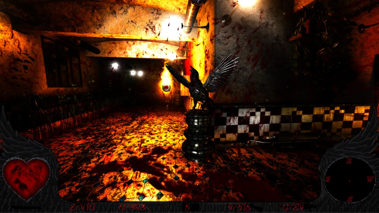 Possessed screenshot 2