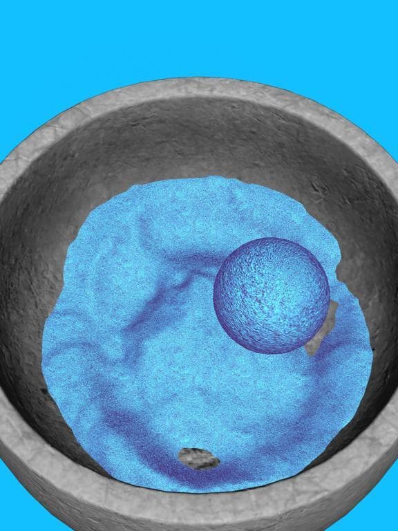 Crush into ball: Asmr Smash 3D screenshot 3