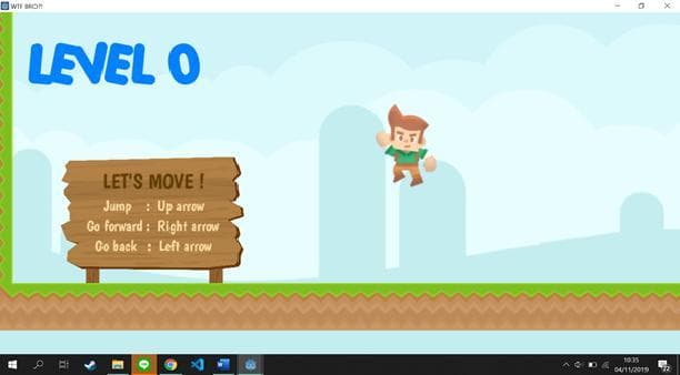 WTF BRO?! screenshot 2