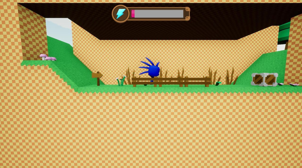 Sanic Force screenshot 4