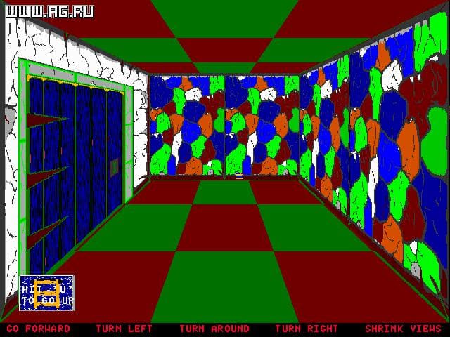 Moraffs Dungeons of the Unforgiven screenshot 3