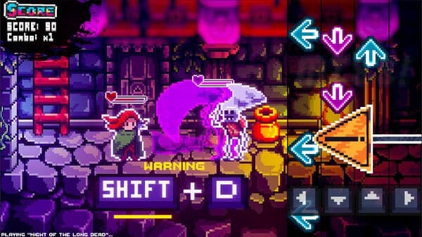 Hailing from the Abyss "Chapter 1" DEMO screenshot 3