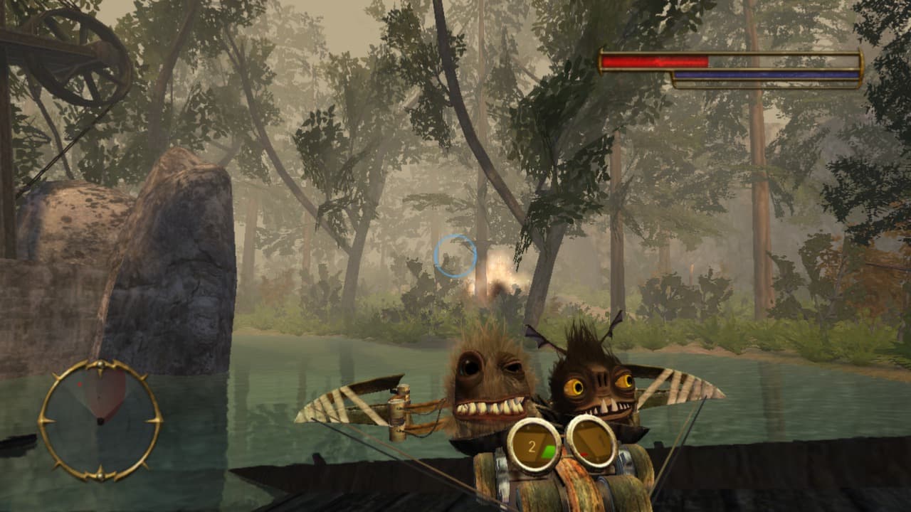 Oddworld: Strangers Wrath screenshot 3