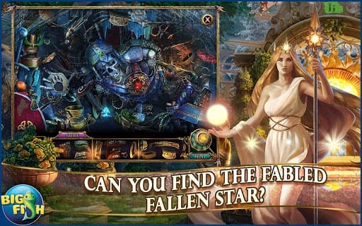 Dark Parables: Goldilocks (Full) screenshot 3